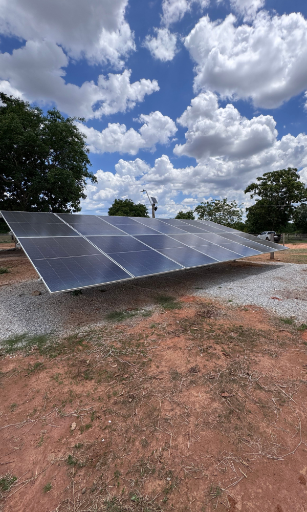 Painéis solares MT