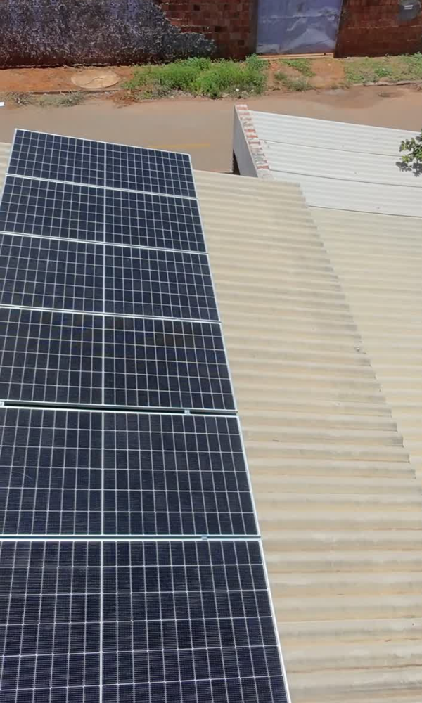 Energia solar MT